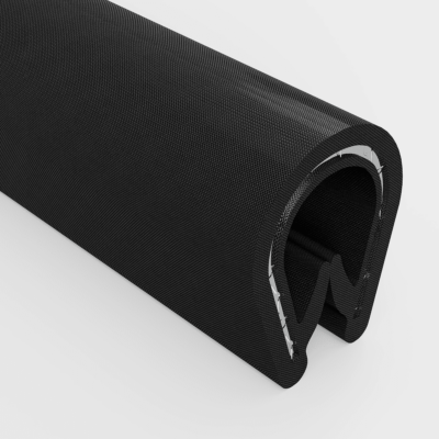 Краевое уплотнение с металлом