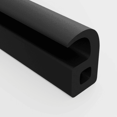 Уплотнение профиля