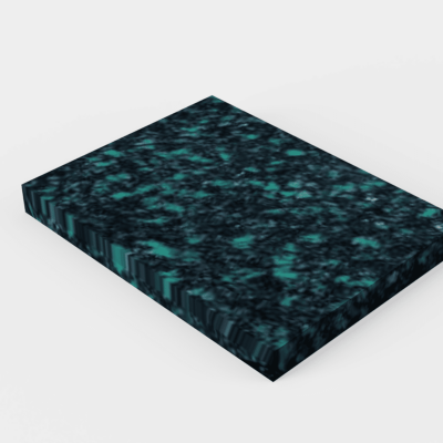 Leht mitmevärviline