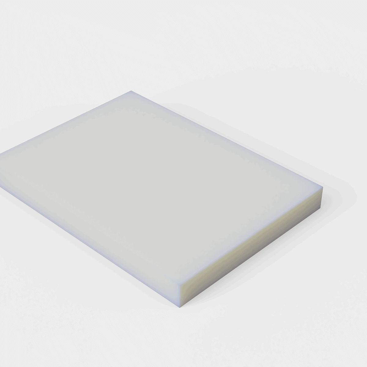 Polyethylene / PE300 1 Sheet natural