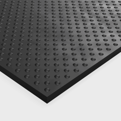 Резиновый коврик для лошади 3 Лошадь