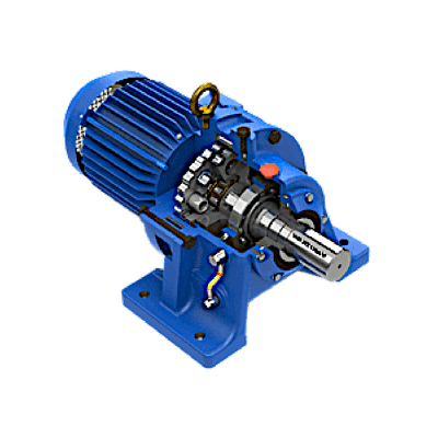 Mootorid ja reduktorid