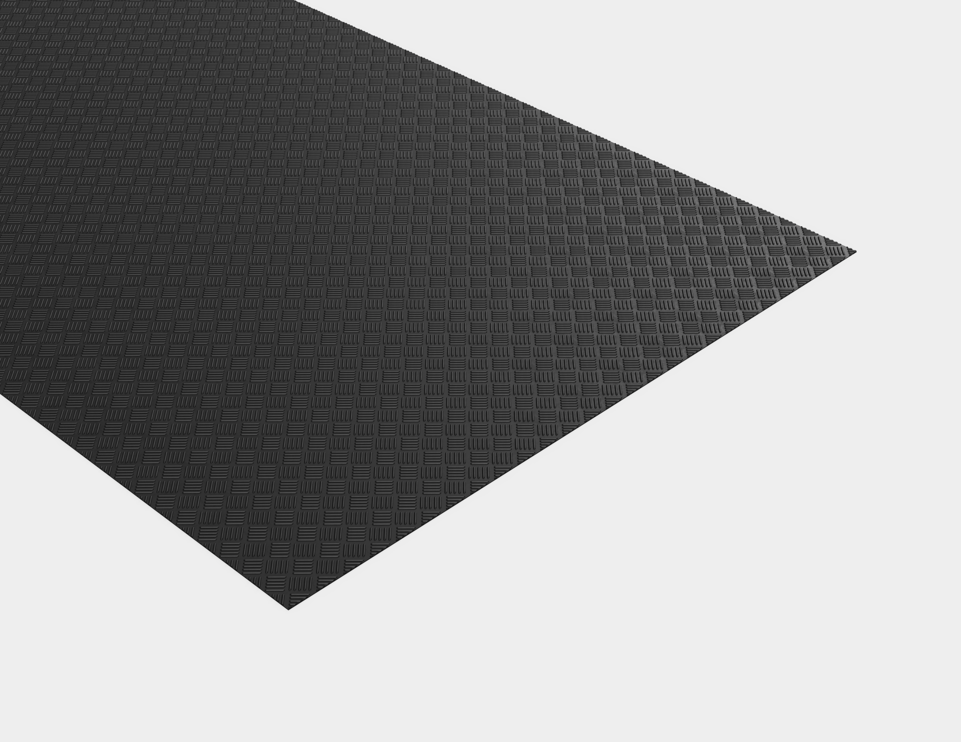 Коврик из ПВХ с квадратным рисунком 1 Квадрат