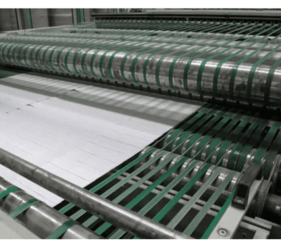 Printimis- ja paberitööstuse rihmad