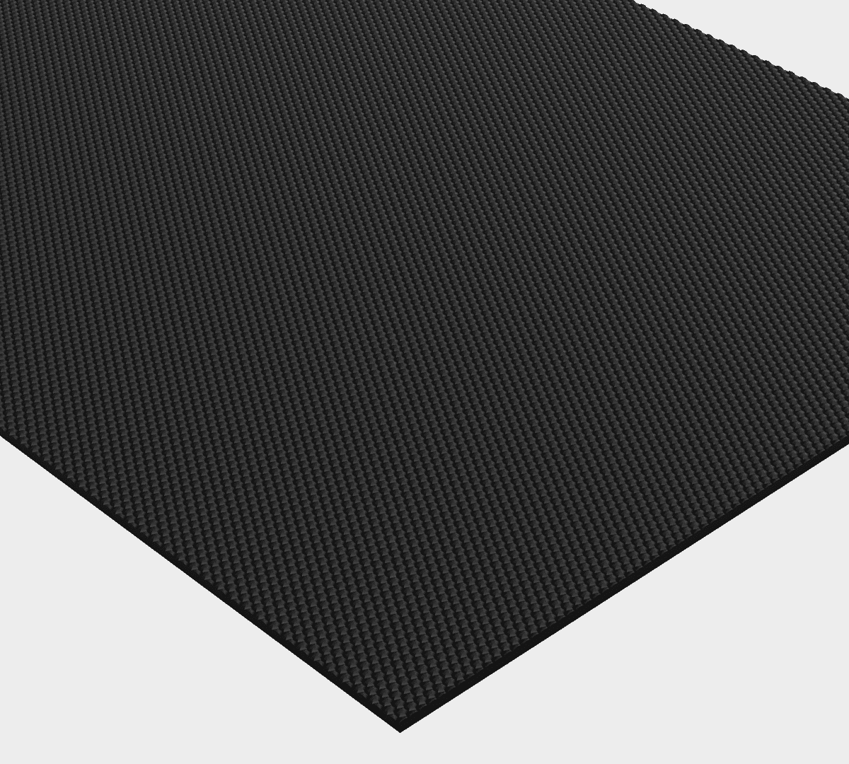 Резиновый коврик для прицепа 1 Трейлер