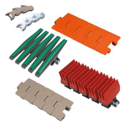 Plastikust rajaketid