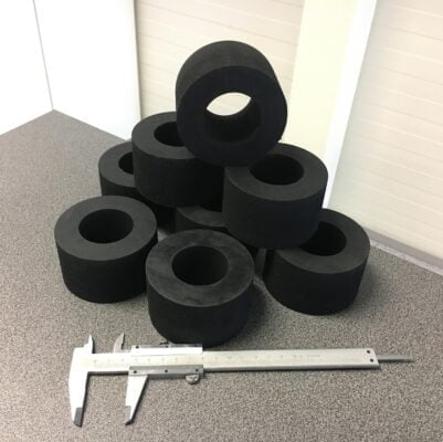 Rubber bushings