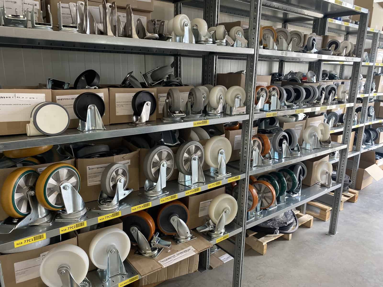 Meist 25 Toostuslikud rattad 1