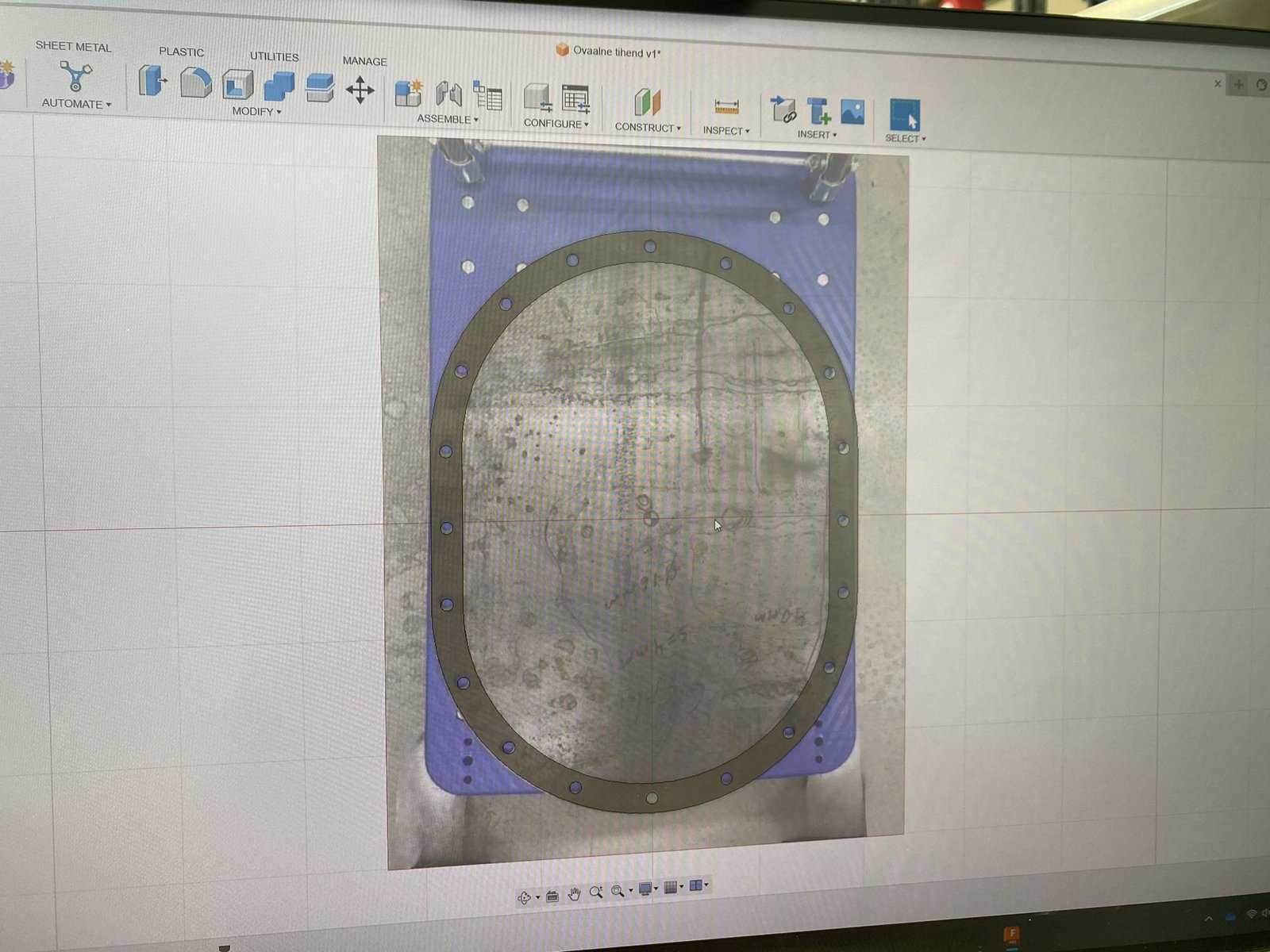 Meist 14 Modeling canvas
