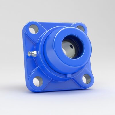 4 hole square flange unit SF 1