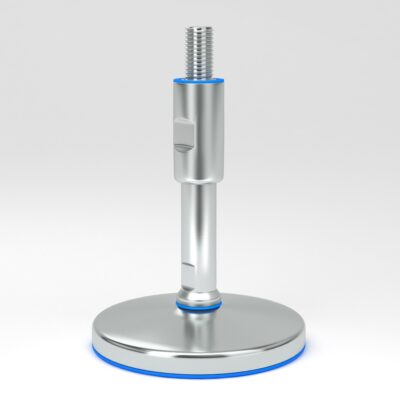 Sertifitseeritud roostevabast terasest tugijalad