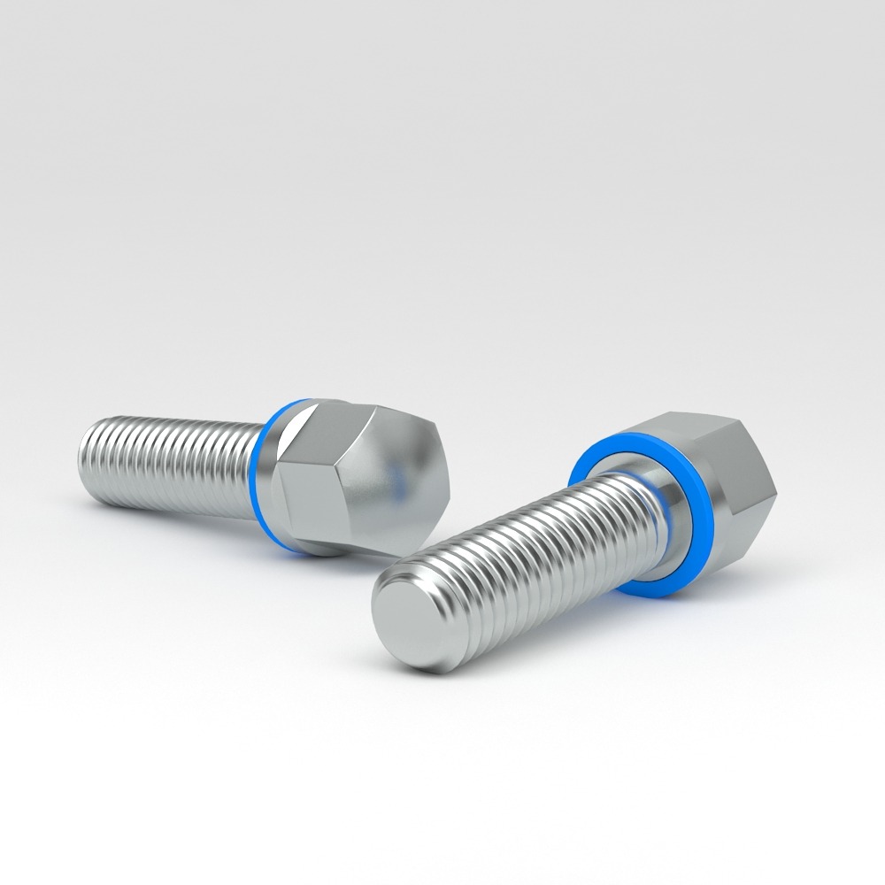 EHEDG 3A Гигиенический болт M5 - M30 из нержавеющей стали 1 EHEDG 3A Гигиенический болт M5 - M30 из нержавеющей стали