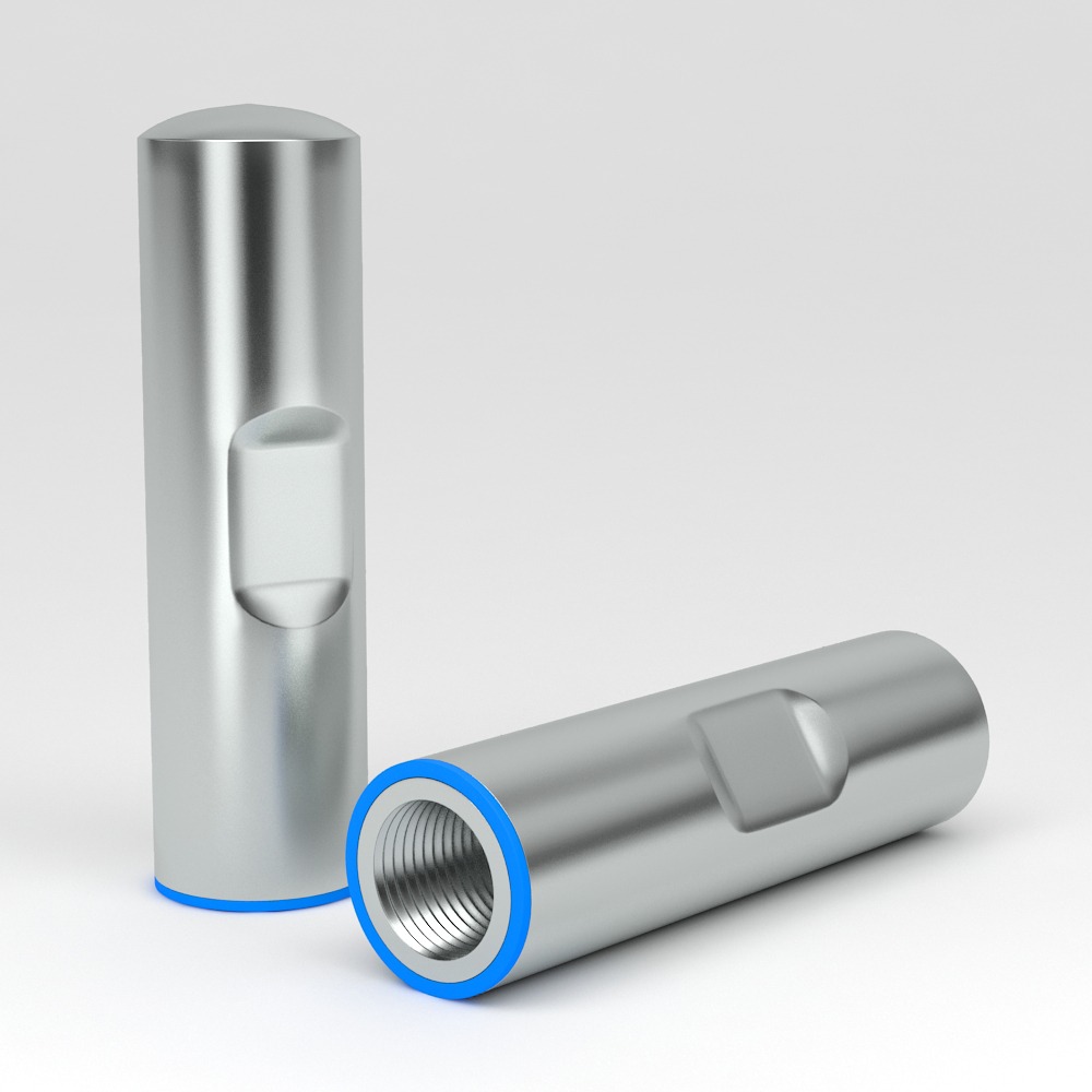 EHEDG Hygienic 3A spindle top cover in stainless steel 1 EHEDG Hygienic 3A spindle top cover in stainless steel