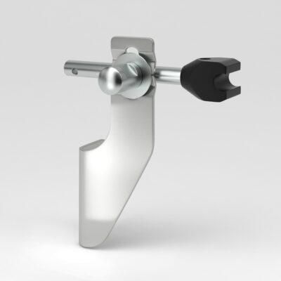 Roostevabast terasest hügieeniline külgjuhtimisklamber