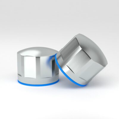 EHEDG 3A Hügieeniline mutter roostevabast terasest