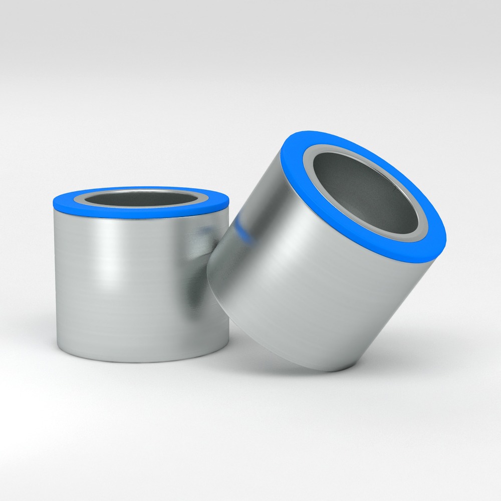 EHEDG Hygienic welded spacer in stainless steel 1 EHEDG Hygienic welded spacer in stainless steel