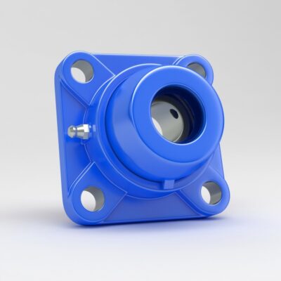Cartridge 4 Bolt Flange Unit FCPL 8 4 hole square flange unit SF