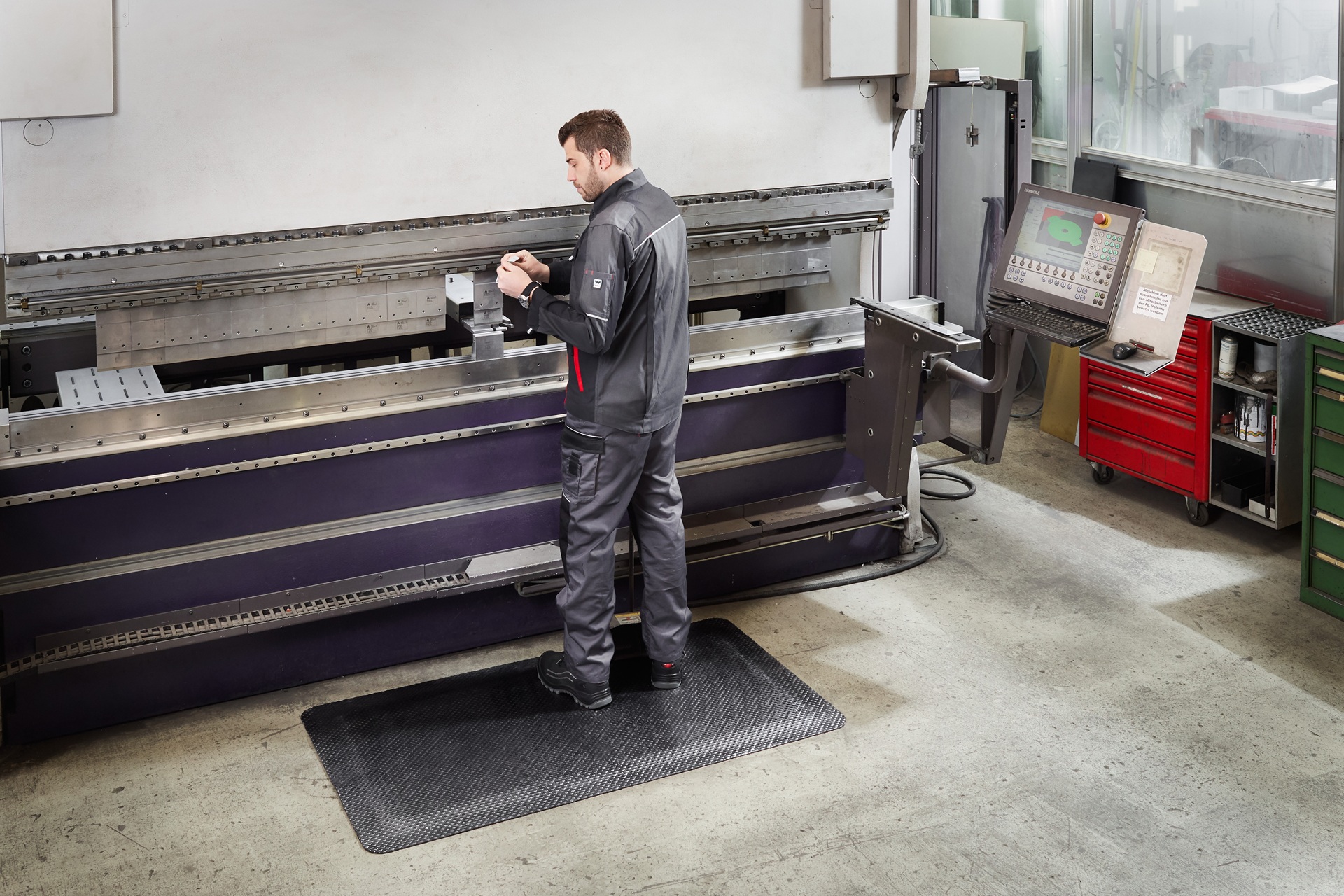 Töökohamatt Comfort Standard 4 Töökohamatt Comfort Standard - Image 4