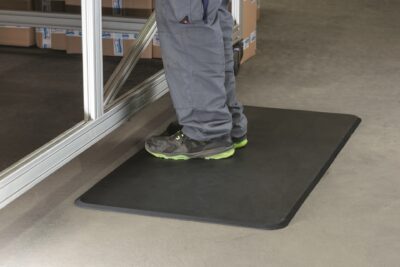 Töökohamatt vahtkumm (nitriil) 7 Väsimisvastane vahtkummist matt