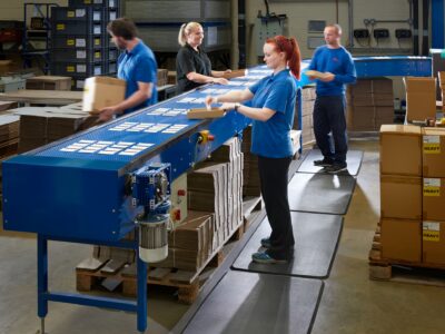 Töökohamatt vahtkumm (nitriil) 10 Väsimisvastane vahtkummist matt