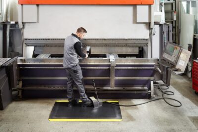 Anti fatigue mat Comfort Safety 6
