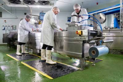 Anti fatigue mat Comfort Safety 8