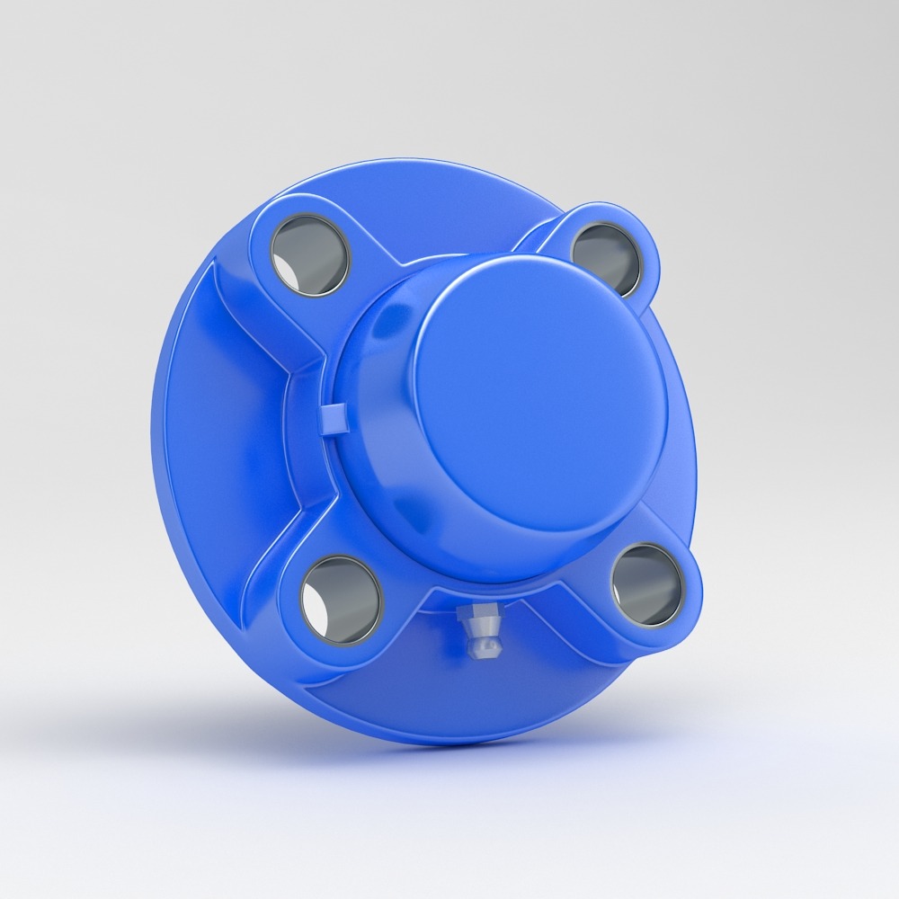 Cartridge 4 Bolt Flange Unit FCPL 3 Cartridge 4 Bolt Flange Unit FCPL - Image 3