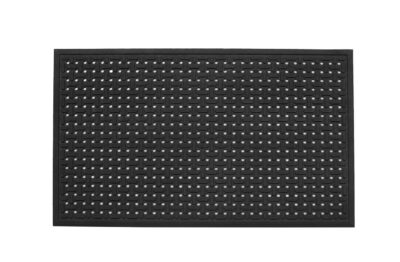 Töökohamatt Thru-Plus 9 workplace rubber mat with both anti-fatigue and anti-microbial properties