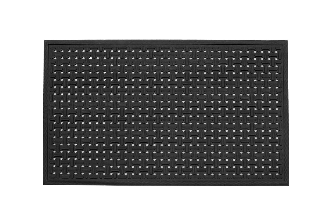 Töökohamatt Thru-Plus 3 workplace rubber mat with both anti-fatigue and anti-microbial properties