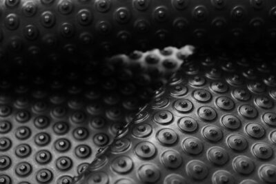 anti fatigue mat with coin pattern 1